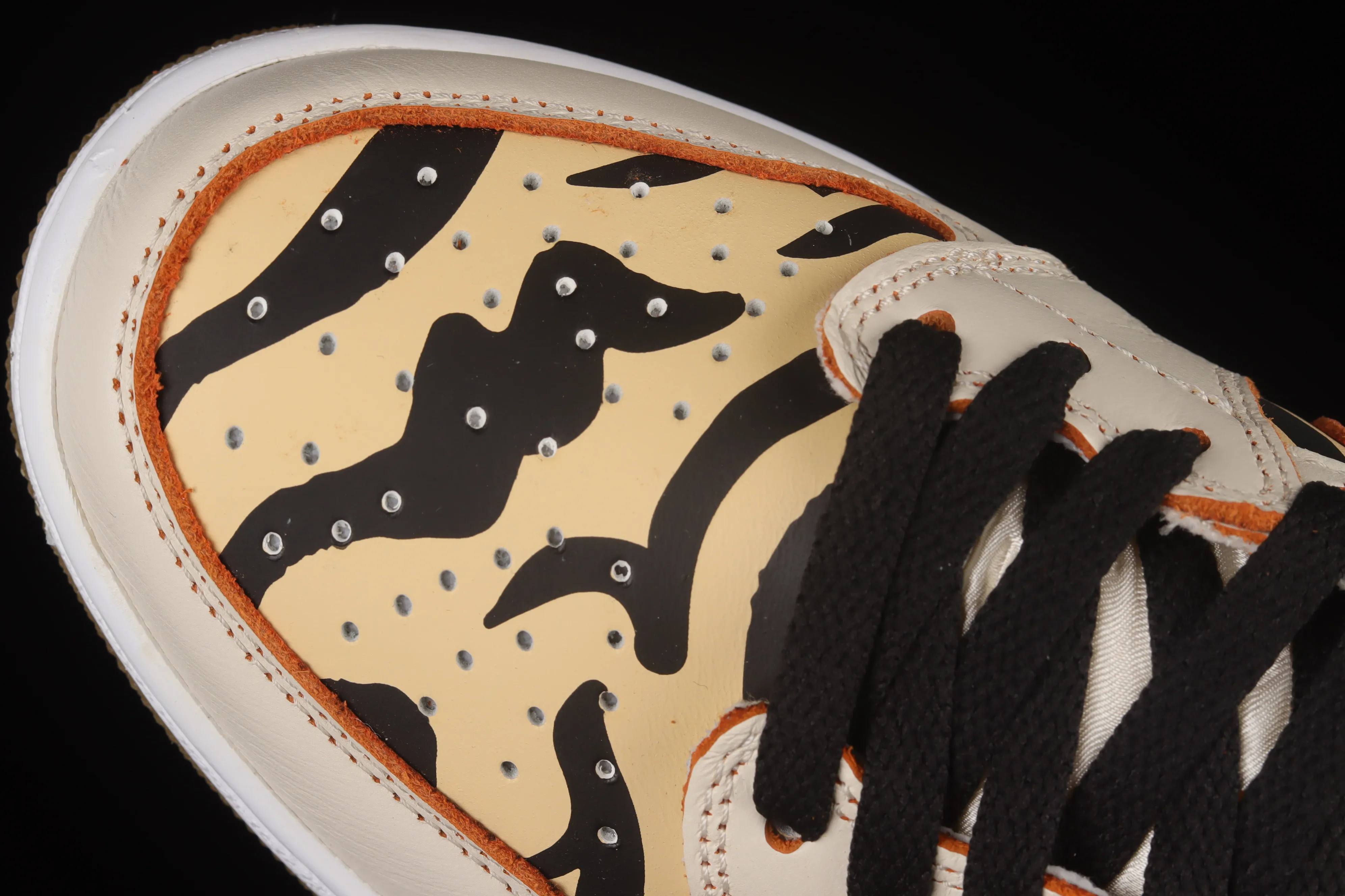 All categories Air Jordan Jordan series basketball shoes Air Jordan 1 Low Air Jordan AJ1 Low OG "CNY" AJ1 Joe 1 Year of the Tiger limited low-top basketball shoes DH6932-100